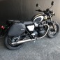 Bags & Bike borse laterali SCRAMBLER Triumph Bonneville T100 dal 2020