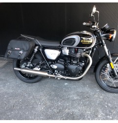 Bags & Bike borse EXCLUSIVE Triumph Bonneville T100 2020 e 2026+