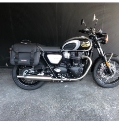Bags & Bike borse laterali ADVENTUR Triumph Bonneville T100