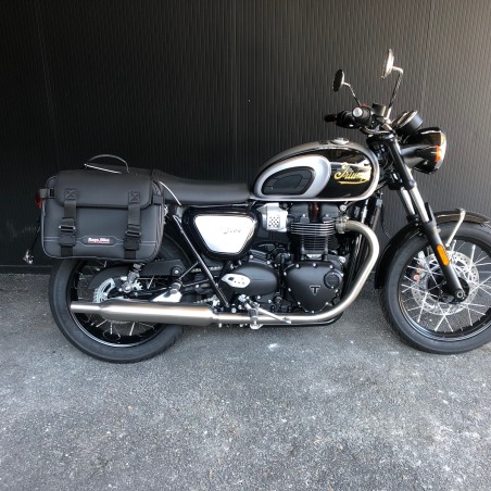 Bags & Bike borse laterali ADVENTUR Triumph Bonneville T100