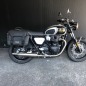 Bags & Bike borse laterali ADVENTUR Triumph Bonneville T100