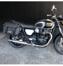 Bags & Bike borse laterali ADVENTUR Triumph Bonneville T100