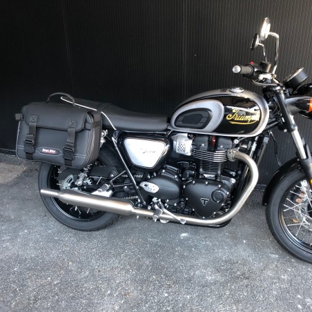 Bags & Bike borse laterali ADVENTUR Triumph Bonneville T100