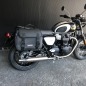 Bags & Bike borse laterali ADVENTUR Triumph Bonneville T100