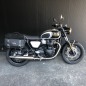 Bags & Bike TRAVELT100 borse laterali TRAVEL Triumph Bonneville T100