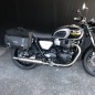 Bags & Bike TRAVELT100 borse laterali TRAVEL Triumph Bonneville T100