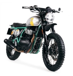 Manubrio Unit Garage 3864 per Royal Enfiel Bear 650