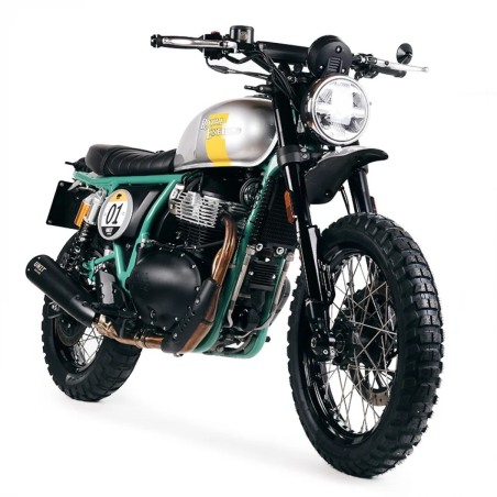 Manubrio Unit Garage 3864 per Royal Enfiel Bear 650