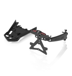 Rizoma PT706B Porta targa Side Arm per BMW R Nine T
