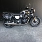 Bags & Bike borse laterali AMIATA per Triumph Bonneville T120