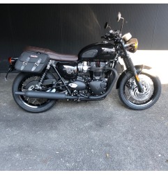 Bags & Bike borse laterali NEW Perfect Triumph Bonneville T120