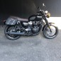 Bags & Bike borse laterali NEW Perfect Triumph Bonneville T120