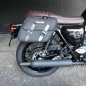 Bags & Bike borse laterali NEW Perfect Triumph Bonneville T120