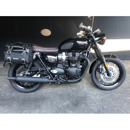 Bags & Bike borse laterali CAMION Triumph Bonneville T120