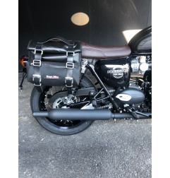 Bags & Bike borse laterali CAMION Triumph Bonneville T120