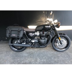 Bags & Bike borse laterali ADVENTUR Triumph Bonneville T120