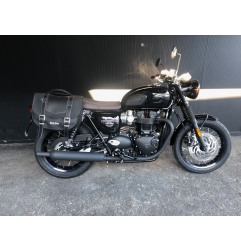 Bags & Bike borse laterali ADVENTUR Triumph Bonneville T120