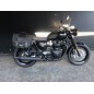 Bags & Bike borse laterali ADVENTUR Triumph Bonneville T120