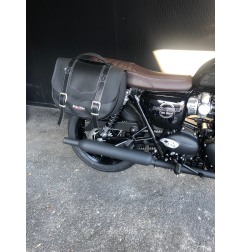 Bags & Bike borse laterali ADVENTUR Triumph Bonneville T120