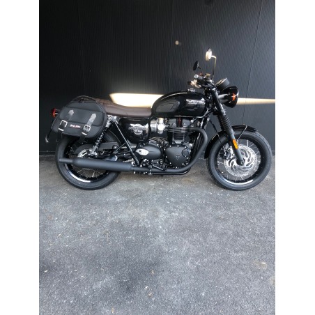 Bags & Bike borse laterali Explorer Triumph Bonneville T120