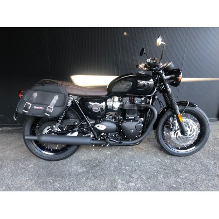 Bags & Bike borse laterali Explorer Triumph Bonneville T120