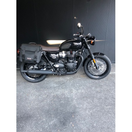 Bags & Bike borse laterali TREKKER Triumph Bonneville T120