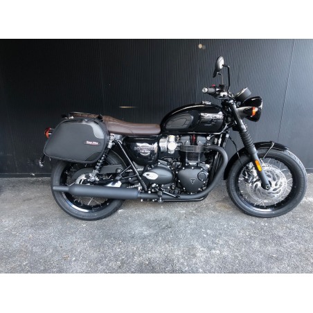 Bags & Bike borse laterali SCRAMBLER Triumph Bonneville T120