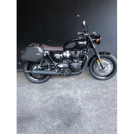 Bags & Bike borse laterali SCRAMBLER Triumph Bonneville T120