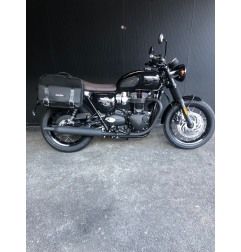 Bags & Bike borse laterali TRAVEL Triumph Bonneville T120