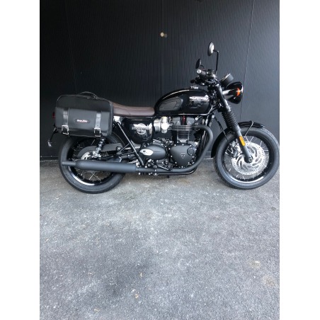Bags & Bike borse laterali TRAVEL Triumph Bonneville T120