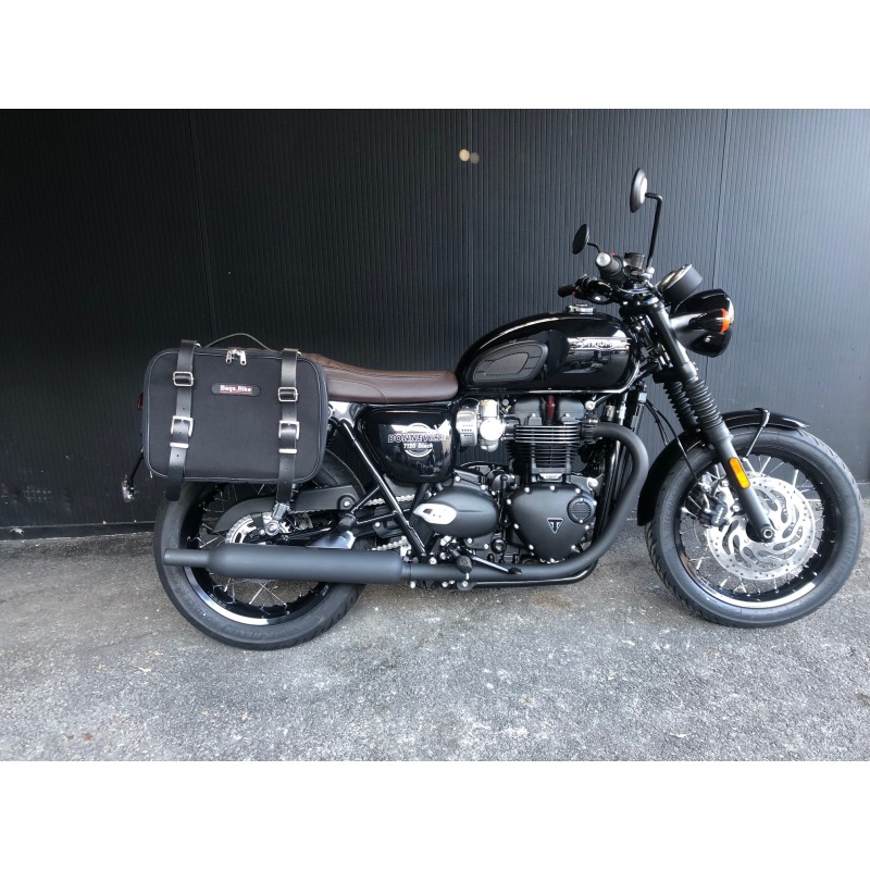Bags & Bike borse laterali CONTAINER Triumph Bonneville T120
