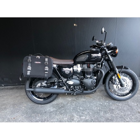 Bags & Bike borse laterali CONTAINER Triumph Bonneville T120