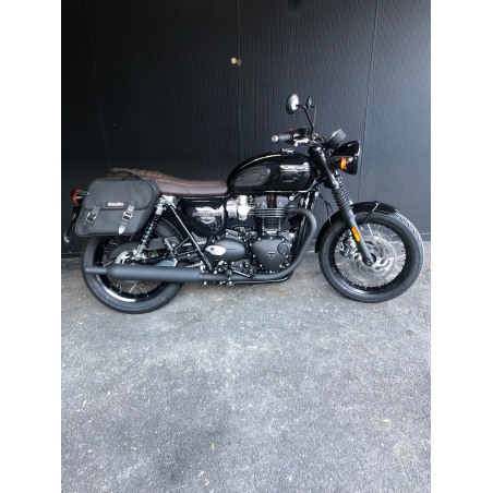 Bags & Bike borse laterali Exclusive Triumph Bonneville T120