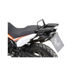 6527581 01 01 Hepco e Becker Portapacchi Alurack nero per KTM 790 Adventure / R 2019