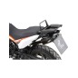 6527581 01 01 Hepco e Becker Portapacchi Alurack nero per KTM 790 Adventure / R 2019