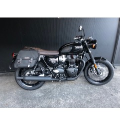 Bags & Bike borse laterali Exclusive Triumph Bonneville T120