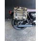 Bags & Bike borse laterali Sahara verde Triumph Bonneville T120