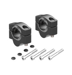 Hepco Becker 42307713 20 01 riser manubrio Ducati 698 Mono