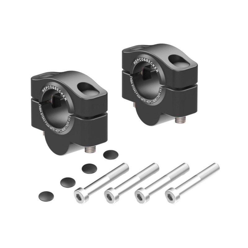 Hepco Becker 42307713 20 01 riser manubrio Ducati 698 Mono