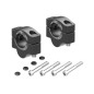 Hepco Becker 42307713 20 01 riser manubrio Ducati 698 Mono