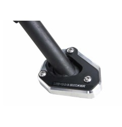 Hepco & Becker 42112561 piastra cavalletto Kawasaki Ninja 7 Hybrid