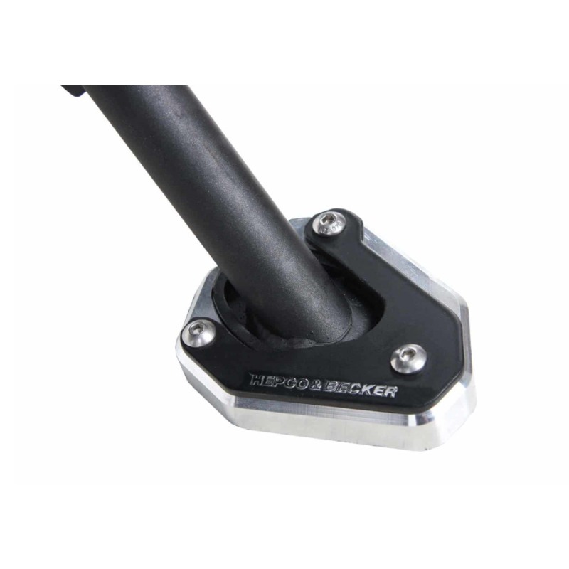 Hepco & Becker 42112561 piastra cavalletto Kawasaki Ninja 7 Hybrid