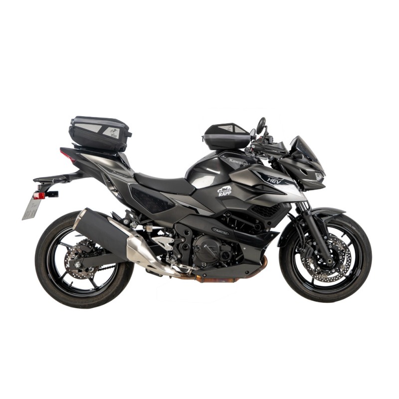 Hepco & Becker 6702560 00 01 Portapacchi Sportrack Kawasaki Z7 Hybrid