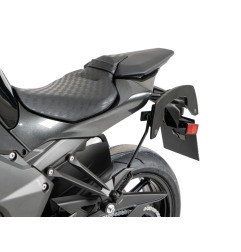 Hepco & Becker 6302557 00 01 supporto laterale C-Bow Kawasaki Z 1100