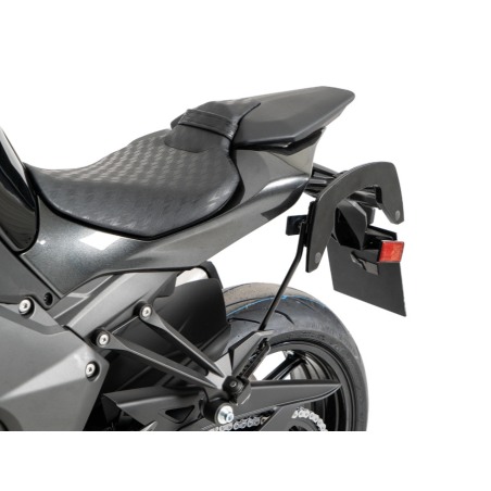 Hepco & Becker 6302557 00 01 supporto laterale C-Bow Kawasaki Z 1100