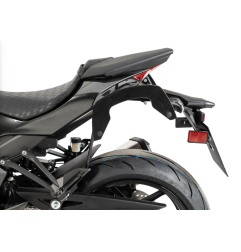 Hepco & Becker 6302557 00 01 supporto laterale C-Bow Kawasaki Z 1100