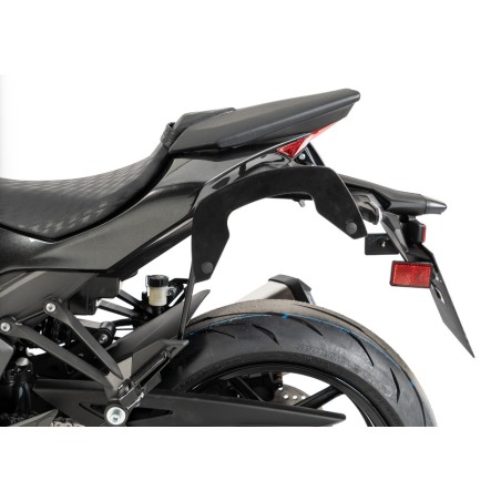 Hepco & Becker 6302557 00 01 supporto laterale C-Bow Kawasaki Z 1100