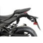 Hepco & Becker 6302557 00 01 supporto laterale C-Bow Kawasaki Z 1100