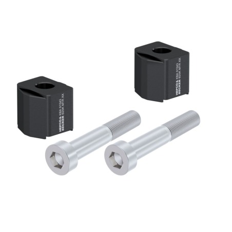 Hepco & Becker 42357692 20 01 riser manubrio CF Moto 800 MT-X