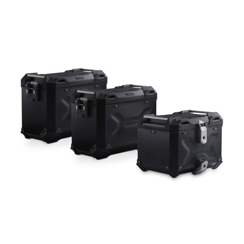 Set Adventure TRAX ADV Sw-Motech ADV.41.620.75100/B per Royal Enfield Himalayan 450